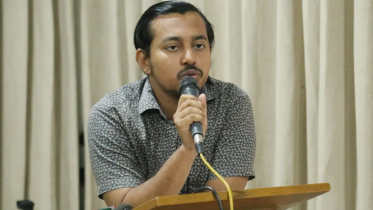 এনসিপি থেকে আরেক নেতার পদত্যাগ এনসিপি থেকে আরেক নেতার পদত্যাগ