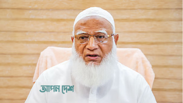 ভূমিকম্পে হতাহতের ঘটনায় জামায়াত আমীরের শোক