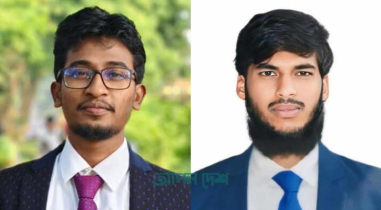 রাবি ময়মনসিংহ জেলা সমিতির নেতৃত্বে রাসেল-রেজাউল