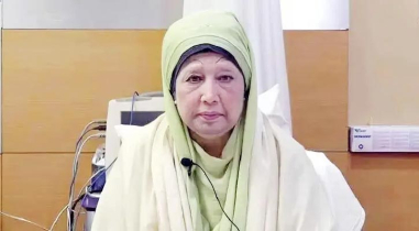 খালেদা জিয়াকে লন্ডনে নেয়া হচ্ছে