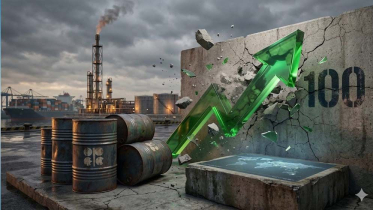 যে কারণে বিশ্ববাজারে তেলের দাম কমল ১৩ শতাংশ