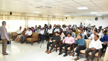 রাবিতে নবীন শিক্ষকদের নিয়ে ৫ দিনব্যাপী প্রশিক্ষণ কর্মশালা
