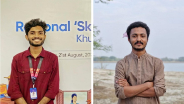খুবিতে ডিভেলপমেন্ট অ্যাসোসিয়েশনের নেতৃত্বে ইন্দ্রনীল-সুব্রত