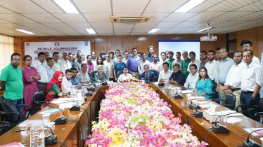 বিচার ব্যবস্থার উন্নয়নে সাংবাদিকদের সক্রিয়তার তাগিদ