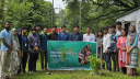 রাবি সায়েন্স ক্লাবের বৃক্ষরোপণ কর্মসূচি, ১ হাজার চারা বিতরণ 