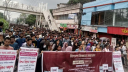 ইঞ্জিনিয়ারিং পদে কোটা বাতিলের দাবিতে উত্তাল রুয়েট