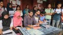 রাকসু নির্বাচনে গেমস অ্যান্ড স্পোর্টস সেক্রেটারি পদে লড়বেন বিজয় 