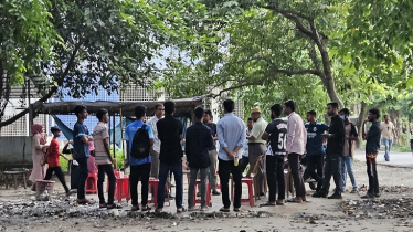 রাবির প্রক্টর অফিসের নতুন নিয়মে শিক্ষার্থীদের ক্ষোভ
