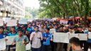 রাজশাহীতে প্রকৌশল শিক্ষার্থীদের ফের মহাসড়ক অবরোধ 