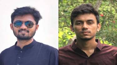 ভেটেরিনারি ছাত্র সমিতির ভিপি সালমান, জিএস নিহাল