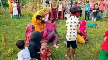 প্রতিপক্ষকে ফাঁসাতে ‘মেয়েকে হত্যা’, বাবা গ্রেফতার