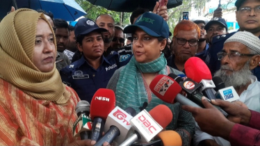 তিস্তার গতি-প্রকৃতি উজানের উপর নির্ভরশীল: রেজওয়ানা 