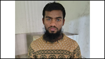 মাদরাসা ছাত্রীকে ধর্ষণচেষ্টায় শিক্ষক গ্রেফতার