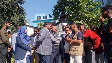 শহরের যানজট কমাতে কিশোরগঞ্জে হকার উচ্ছেদ-পূর্ণবাসনের উদ্যোগ শহরের যানজট কমাতে কিশোরগঞ্জে হকার উচ্ছেদ-পূর্ণবাসনের উদ্যোগ