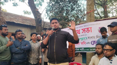 ভারতের হাইকমিশনারকে লাথি দিয়ে বের করে দেয়া উচিত: হাসনাত আব্দুল্লাহ