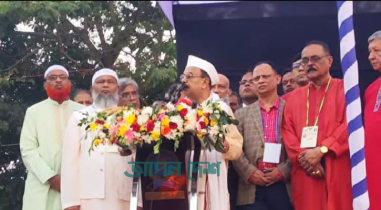 খালেদা জিয়ার কিছু হলে দেশ সঙ্কটে পড়বে: গয়েশ্বর খালেদা জিয়ার কিছু হলে দেশ সঙ্কটে পড়বে: গয়েশ্বর