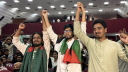 ভিপিতে ছাত্রদলের চার গুণ, বামপন্থীর ৫৪ গুণ বেশি ভোট পেয়ে শিবির জয়ী