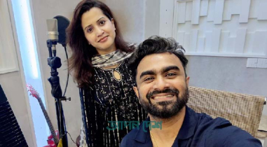 চমক নিয়ে ফিরছেন ইমরান-ন্যান্সি