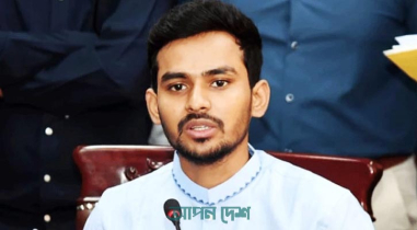 এনসিপির আসিফ মাহমুদের ব্যাংক হিসাব তলব