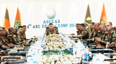 একবিংশ শতাব্দীর চ্যালেঞ্জ মোকাবিলায় প্রস্তুত থাকতে হবে:সেনাপ্রধান