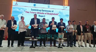 তাপমাত্রা বাড়তে পারে সাড়ে ৪ ডিগ্রি সেলসিয়াস তাপমাত্রা বাড়তে পারে সাড়ে ৪ ডিগ্রি সেলসিয়াস