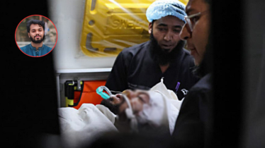 ওসমান হাদিকে পাঠানো হচ্ছে থাইল্যান্ডে ওসমান হাদিকে পাঠানো হচ্ছে থাইল্যান্ডে