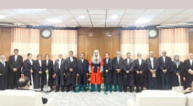হাইকোর্টের ২২ বিচারপতিকে স্থায়ী নিয়োগ