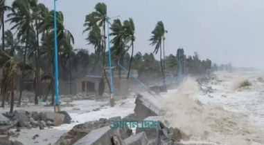বঙ্গোপসাগরে নতুন ঘূর্ণিঝড়ের লক্ষণ, ঝুঁকিতে বাংলাদেশ-ভারত