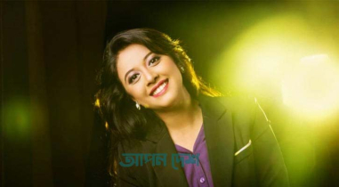 কনসার্ট থেকে পালানোর খবর ভিত্তিহীন: ঐশী