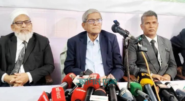 নির্বাচন ব্যাহত হওয়ার কোনো শঙ্কা নেই: মির্জা ফখরুল