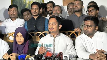 ৩০০ আসনে প্রার্থী দেয়ার প্রস্তুতি নিচ্ছে এনসিপি : সারজিস আলম