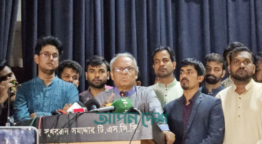 গণতন্ত্র আর বিএনপি অবিভাজ্য বিষয়: রুহুল কবির রিজভী