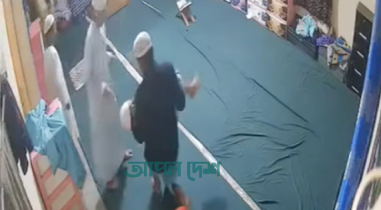 নামাজরত অবস্থায় মাদরাসা ছাত্রের মৃত্যু