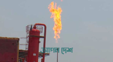 ভোলায় গ্যাস খুঁজতে নতুন ১৯ কূপ খনন