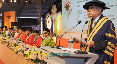 ফ্যাসিবাদ অতিক্রম করে শিক্ষার্থীরা ইতিহাস গড়েছে : শিক্ষা উপদেষ্টা