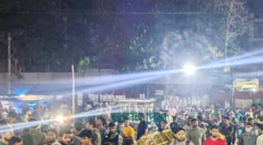 ৪৭তম বিসিএস প্রার্থীদের সঙ্গে পুলিশের ধাওয়া-পাল্টা ধাওয়া