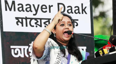 বিএনপি প্রার্থী তুলির বিরুদ্ধে ধর্ম অবমাননার মামলা