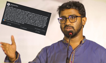 আপা এখন জাপার ওপর ভর করেছে: রাশেদ 