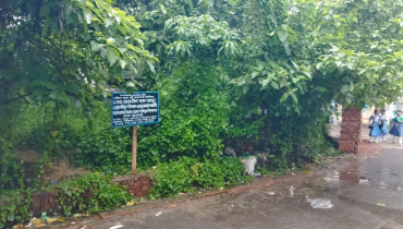 পটিয়ায় জোরপূর্বক জায়গা দখলের চেষ্টা, জিডি করলেন বৃদ্ধ