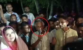 শামা ওবায়েদের জন্য ভোট চাইলেন আ. লীগ নেতা