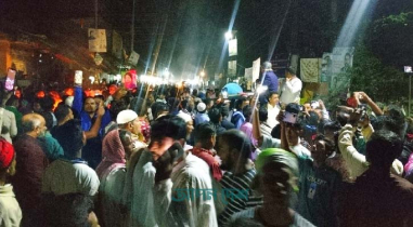 হাতিয়াতে বিএনপির দু’গ্রুপের সংঘর্ষে আহত-২২ হাতিয়াতে বিএনপির দু’গ্রুপের সংঘর্ষে আহত-২২