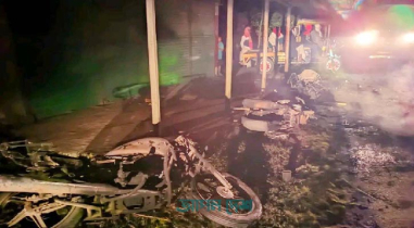 পাবনায় বিএনপি-জামায়াতের সংঘর্ষ, এমপি প্রার্থীসহ আহত অর্ধশতাধিক