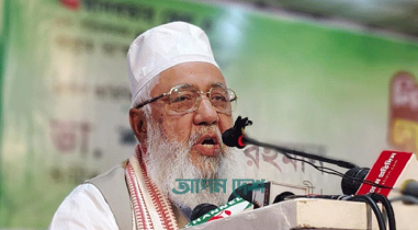 শাহজাহান চৌধুরীকে শোকজ করল জামায়াত