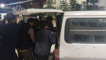 টঙ্গীতে গুলি করে বিকাশ এজেন্টের ৫০ লাখ টাকা লুট, আহত ২ টঙ্গীতে গুলি করে বিকাশ এজেন্টের ৫০ লাখ টাকা লুট, আহত ২