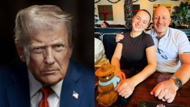 ট্রাম্পকে নিয়ে তর্ক করায় মেয়েকে গুলি করে হত্যা