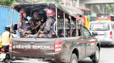 রাজধানীসহ আশপাশের এলাকায় ১২ প্লাটুন বিজিবি মোতায়েন রাজধানীসহ আশপাশের এলাকায় ১২ প্লাটুন বিজিবি মোতায়েন