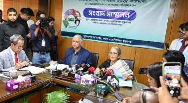 ‘বুধবার থেকে জাতীয় প্রাণিসম্পদ সপ্তাহ শুরু’