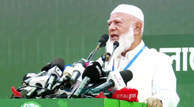 নতুন বাংলাদেশ চলবে নতুন ফর্মুলায়: জামায়াত আমীর