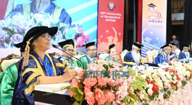 আজকের শিক্ষার্থীরাই দেশের ভবিষ্যৎ: মৎস্য ও প্রাণিসম্পদ উপদেষ্টা