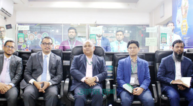 ফার্স্ট সিকিউরিটি ইসলামী ব্যাংকের গ্রাহকদের সঙ্গে মতবিনিময়